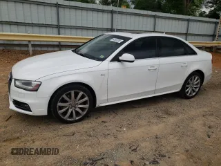 2014 Audi A4 Premium z VIN WAUAFAFL0EA018135, wystawiony jako Copart lot #54526205 z przebiegiem 165 143 mil mil oraz Szkoda całkowita • Salvage title. Historia ofert i sprzedaży dostępna na DreamBid. Obrazek 1.