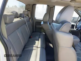 2008 Ford F-150 STX with VIN 1FTRX12W58FC07180, listed as a IAAI auction lot 41976049 with 176,872 mi miles and . Bid and sale history available at DreamBid. Image 8.