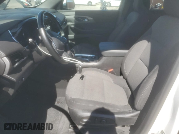 2023 Chevrolet Traverse LT Cloth with VIN 1GNEVGKW6PJ149798, listed as a Copart auction lot 63928305 with 93,962 mi miles and Clean title. Bid and sale history available at DreamBid. Image 7.