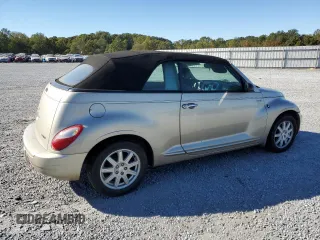 2006 Chrysler PT Cruiser Touring with VIN 3C3JY55E86T324974, listed as a Copart auction lot 75629704 with 112,513 mi miles and Salvage Title. Bid and sale history available at carsss.com. Image 3.