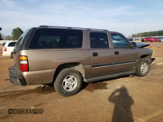2004 Chevrolet Suburban LS with VIN 1GNEC16Z14R297295, listed as a Copart auction lot 82464884 with 0 mi miles and Salvage Title. Bid and sale history available at carsss.com. Image 3.