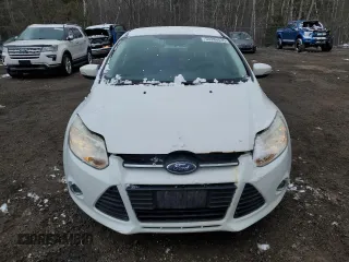 2012 Ford Focus SE with VIN 1FAHP3F23CL295998, listed as a Copart auction lot 53286535 with 132,484 mi miles and Clean Title. Bid and sale history available at DreamBid. Image 5.