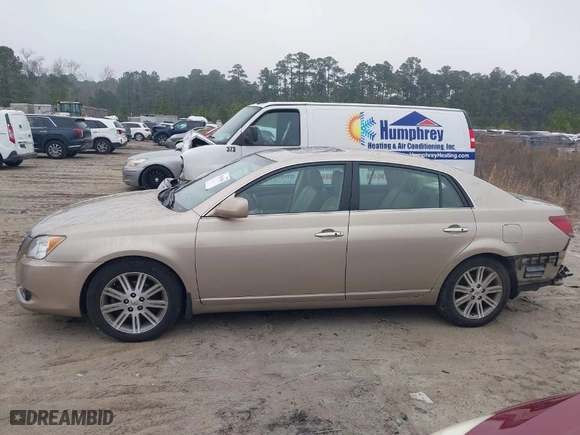 2009 Toyota Avalon XL with VIN 4T1BK36B29U339597, listed as a IAAI auction lot 41565906 with NaN miles. Bid and sale history available at carsss.com. Image 15.