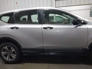 2018 Honda CR-V LX with VIN 2HKRW6H37JH203236, listed as a IAAI auction lot 41991392 with 44,465 mi miles. Bid and sale history available at carsss.com. Image 13.