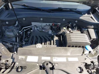 2020 Volkswagen Atlas SEL Premium z VIN 1V2NE2CA0LC224717, wystawiony jako IAAI lot #42151750 z przebiegiem 47 544 mil mil oraz . Historia ofert i sprzedaży dostępna na DreamBid. Obrazek 10.