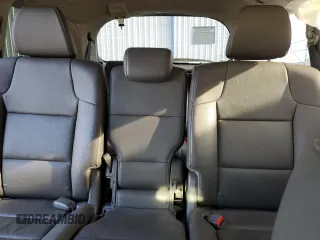2016 Honda Odyssey EX-L with VIN 5FNRL5H60GB044127, listed as a Copart auction lot 50626715 with Not Provided miles and Non Repairable. Bid and sale history available at carsss.com. Image 10.