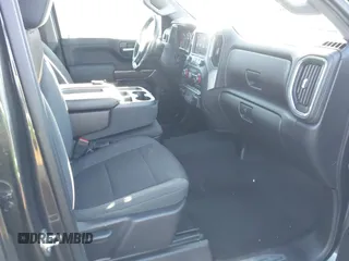 2021 Chevrolet Silverado 1500 LT with VIN 1GCPYDEK8MZ148133, listed as a IAAI auction lot 41843453 with 95,903 mi miles. Bid and sale history available at carsss.com. Image 5.