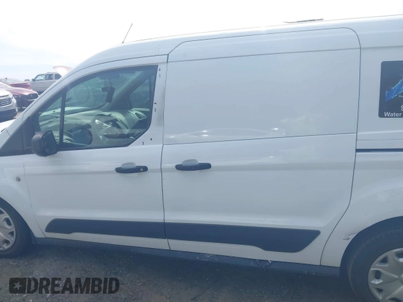 2018 Ford Transit Connect XL with VIN NM0LS7E70J1377121, listed as a IAAI auction lot 42303567 with 175,793 mi miles and . Bid and sale history available at DreamBid. Image 15.
