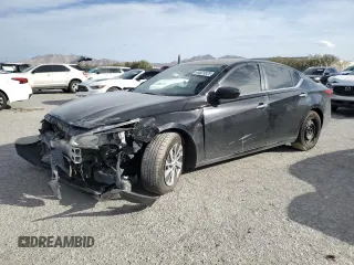 2019 Nissan Altima S z VIN 1N4BL4BV7KC143678, wystawiony jako Copart lot #44629925 z przebiegiem 109 580 mil mil oraz Szkoda całkowita • Salvage title. Historia ofert i sprzedaży dostępna na DreamBid. Obrazek 1.