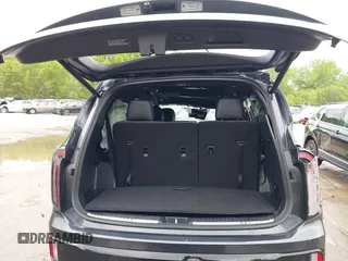 2024 Kia Telluride SX Prestige X-Line z VIN 5XYP5DGC9RG530255, wystawiony jako IAAI lot #42126741 z przebiegiem 8 595 mil mil oraz . Historia ofert i sprzedaży dostępna na DreamBid. Obrazek 13.