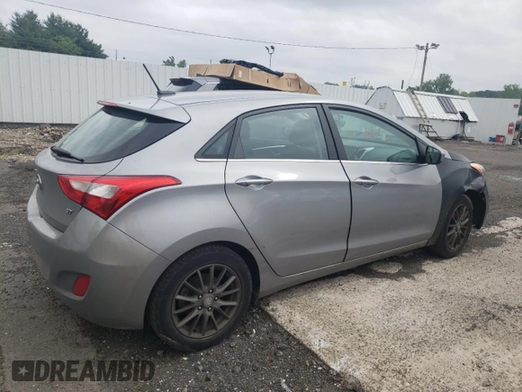 2014 Hyundai Elantra with VIN KMHD35LH8EU215712, listed as a Copart auction lot 59905455 with 178,889 mi miles and Salvage title. Bid and sale history available at DreamBid. Image 3.