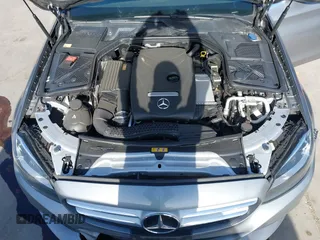 2015 Mercedes-Benz C 300 with VIN 55SWF4JBXFU077676, listed as a IAAI auction lot 41714534 with 104,177 mi miles and . Bid and sale history available at DreamBid. Image 10.