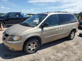 2002 Dodge Caravan Sport z VIN 1B4GP453X2B646610, wystawiony jako Copart lot #56537165 z przebiegiem Nie podano mil oraz Szkoda całkowita • Salvage title. Historia ofert i sprzedaży dostępna na DreamBid. Obrazek 1.