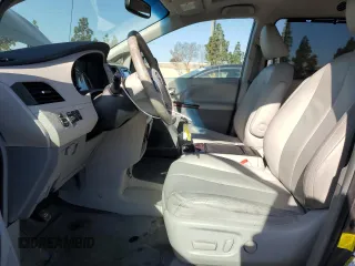 2013 Toyota Sienna XLE AAS with VIN 5TDYK3DC8DS323329, listed as a Copart auction lot 51957005 with 157,638 mi miles and Salvage title. Bid and sale history available at DreamBid. Image 7.