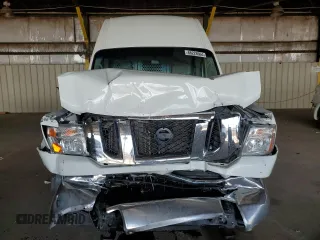 2021 Nissan NV SV with VIN 1N6AF0LY1MN806634, listed as a Copart auction lot 68228664 with 181,076 mi miles and Salvage Title. Bid and sale history available at carsss.com. Image 5.