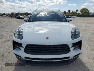 2021 Porsche Macan S с VIN WP1AB2A55MLB37197, выставлен на аукционе Copart как лот 50124935 с пробегом 64 449 миль миль и Списание • Salvage title. История ставок и продаж доступна на DreamBid. Изображение 5.