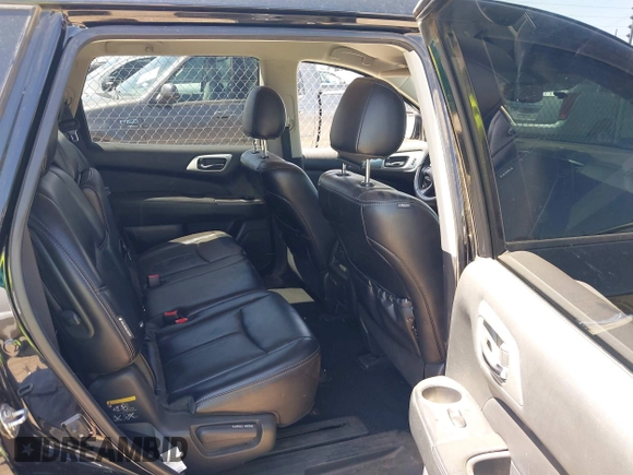 2020 Nissan Pathfinder SL with VIN 5N1DR2CM7LC580749, listed as a IAAI auction lot 42000552 with 113,008 mi miles and . Bid and sale history available at DreamBid. Image 8.