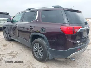 2018 GMC Acadia SLT with VIN 1GKKNMLS6JZ103441, listed as a IAAI auction lot 42145619 with 151,698 mi miles and . Bid and sale history available at DreamBid. Image 3.