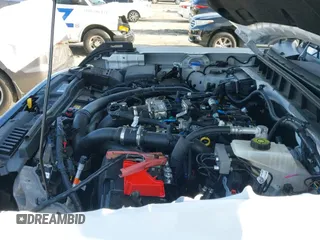 2022 Ford Bronco z VIN 1FMEE5DP7NLB41371, wystawiony jako IAAI lot #41575668 z przebiegiem 5 168 mil mil oraz . Historia ofert i sprzedaży dostępna na DreamBid. Obrazek 19.