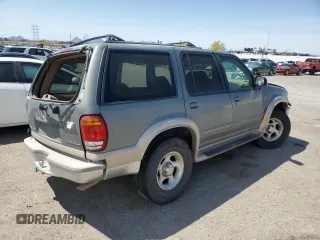 1999 Ford Explorer XLT с VIN 1FMZU34E6XZC13975, выставлен на аукционе Copart как лот 52385945 с пробегом 189 932 миль миль и Списание • Salvage title. История ставок и продаж доступна на DreamBid. Изображение 3.