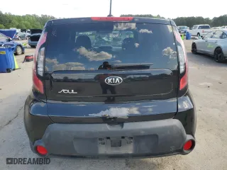 2016 Kia Soul with VIN KNDJN2A29G7275692, listed as a Copart auction lot 52823685 with 149,009 mi miles and Clean Title. Bid and sale history available at carsss.com. Image 6.