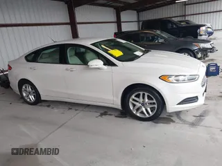 2016 Ford Fusion SE with VIN 1FA6P0HD3G5133027, listed as a IAAI auction lot 41843634 with 112,896 mi miles. Bid and sale history available at carsss.com. Image 13.