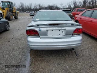 2002 Oldsmobile Intrigue GL z VIN 1G3WS52H52F203826, wystawiony jako Copart lot #45685895 z przebiegiem 113 700 mil mil oraz Nie do naprawy. Historia ofert i sprzedaży dostępna na DreamBid. Obrazek 6.