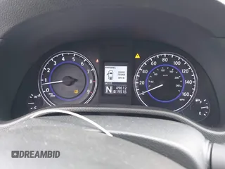 2013 Infiniti G37 x z VIN JN1CV6AR5DM762286, wystawiony jako IAAI lot #42260795 z przebiegiem 49 612 mil mil oraz . Historia ofert i sprzedaży dostępna na DreamBid. Obrazek 7.