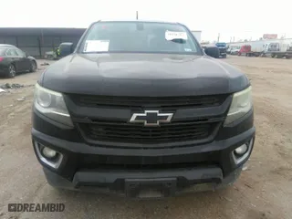 2016 Chevrolet Colorado 4WD Z71 with VIN 1GCGTDE37G1307900, listed as a IAAI auction lot 41538387 with 136,928 mi miles. Bid and sale history available at carsss.com. Image 13.