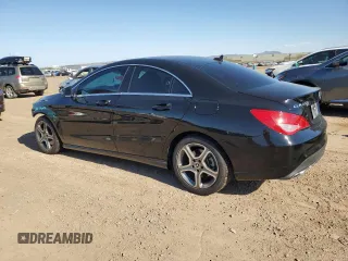 2019 Mercedes-Benz CLA with VIN WDDSJ4EB0KN752266, listed as a Copart auction lot 56408823 with 118,520 mi miles. Bid and sale history available at carsss.com. Image 2.