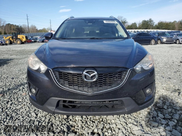 2014 Mazda CX-5 Grand Touring with VIN JM3KE2DY4E0323603, listed as a Copart auction lot 49884835 with 0 mi miles and Salvage Title. Bid and sale history available at carsss.com. Image 5.