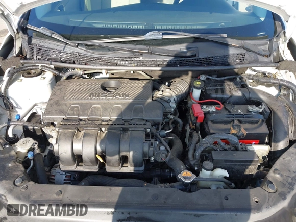 2015 Nissan Sentra SR with VIN 3N1AB7AP1FY341184, listed as a IAAI auction lot 41998906 with 113,340 mi miles and . Bid and sale history available at DreamBid. Image 10.