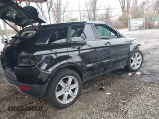 2015 Land Rover Range Rover Evoque Pure Plus with VIN SALVP2BG2FH977246, listed as a IAAI auction lot 40936275 with 137,057 mi miles and . Bid and sale history available at DreamBid. Image 4.