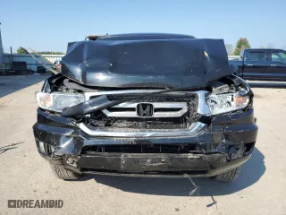 2011 Honda Ridgeline RTL with VIN 5FPYK1F57BB451119, listed as a Copart auction lot 72196924 with 114,736 mi miles and Salvage Title. Bid and sale history available at carsss.com. Image 5.