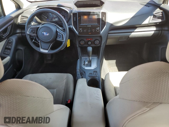 2018 Subaru Impreza Premium with VIN 4S3GTAD6XJ3724630, listed as a Copart auction lot 48565615 with 67,876 mi miles and Salvage Title. Bid and sale history available at carsss.com. Image 8.