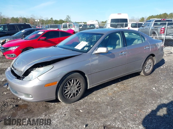 2004 Lexus ES 350 with VIN JTHBA30G145037747, listed as a IAAI auction lot 41424725 with 163,921 mi miles and . Bid and sale history available at DreamBid. Image 2.
