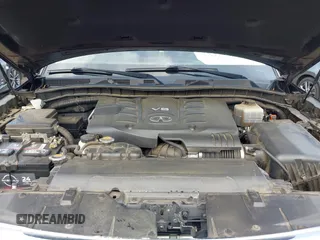 2016 Infiniti QX80 with VIN JN8AZ2ND8G9800914, listed as a IAAI auction lot 42204257 with 113,149 mi miles and . Bid and sale history available at DreamBid. Image 10.