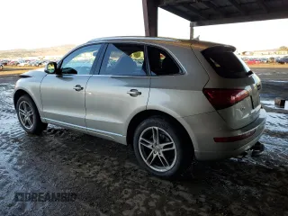2014 Audi Q5 Premium Plus with VIN WA1LFAFP4EA112138, listed as a Copart auction lot 86571644 with 110,613 mi miles and Salvage Title. Bid and sale history available at carsss.com. Image 2.