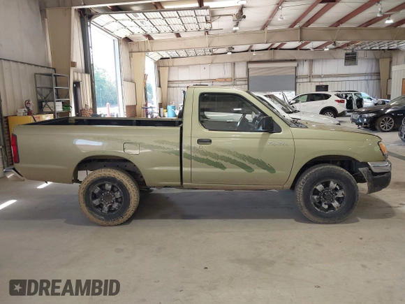 1998 Nissan Frontier with VIN 1N6DD21Y6WC338111, listed as a IAAI auction lot 42575507 with 177,810 mi miles and . Bid and sale history available at DreamBid. Image 13.