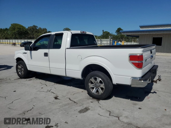 2011 Ford F-150 XL with VIN 1FTFX1CF6BFB05458, listed as a Copart auction lot 53315125 with 227,568 mi miles and Salvage Title. Bid and sale history available at carsss.com. Image 2.