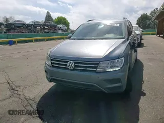 2020 Volkswagen Tiguan S with VIN 3VV1B7AXXLM123021, listed as a Copart auction lot 58362715 with 88,548 mi miles and Salvage title. Bid and sale history available at DreamBid. Image 14.