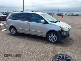 2004 Toyota Sienna XLE z VIN 5TDZA22C14S005864, wystawiony jako IAAI lot #42056294 z przebiegiem 274 239 mil mil oraz . Historia ofert i sprzedaży dostępna na DreamBid. Obrazek 1.