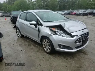 2015 Ford Fiesta SE z VIN 3FADP4EJ2FM200721, wystawiony jako Copart lot #58265735 z przebiegiem Nie podano mil oraz Czysty tytuł • Clean title. Historia ofert i sprzedaży dostępna na DreamBid. Obrazek 13.
