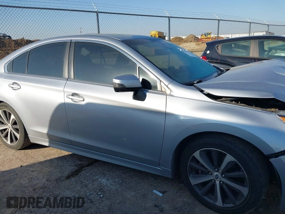 2017 Subaru Legacy Limited with VIN 4S3BNEN60H3002927, listed as a IAAI auction lot 41668578 with 68,647 mi miles. Bid and sale history available at carsss.com. Image 13.