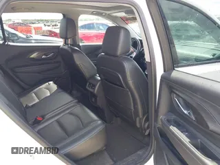 2022 GMC Terrain SLT with VIN 3GKALPEVXNL269968, listed as a IAAI auction lot 42600907 with 39,685 mi miles and . Bid and sale history available at DreamBid. Image 8.