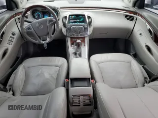 2012 Buick LaCrosse Touring z VIN 1G4GJ5E34CF130923, wystawiony jako Copart lot #45985725 z przebiegiem 77 223 mil mil oraz Szkoda całkowita • Salvage title. Historia ofert i sprzedaży dostępna na DreamBid. Obrazek 8.