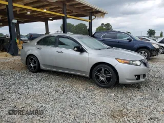 2009 Acura TSX z VIN JH4CU26699C036434, wystawiony jako Copart lot #56143595 z przebiegiem 153 425 mil mil oraz Szkoda całkowita • Salvage title. Historia ofert i sprzedaży dostępna na DreamBid. Obrazek 4.