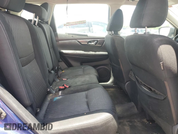 2017 Nissan Rogue S с VIN KNMAT2MT5HP508012, выставлен на аукционе Copart как лот 61149795 с пробегом 228 839 миль миль и Чистый • Clean title. История ставок и продаж доступна на DreamBid. Изображение 11.