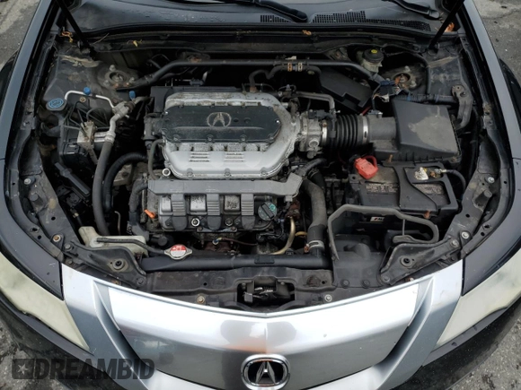 2009 Acura TL z VIN 19UUA86249A022100, wystawiony jako Copart lot #64760924 z przebiegiem 193 450 mil mil oraz Szkoda całkowita • Salvage title. Historia ofert i sprzedaży dostępna na DreamBid. Obrazek 11.