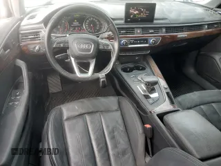 2019 Audi allroad A4 Premium with VIN WA17NAF45KA037360, listed as a Copart auction lot 41659695 with 104,237 mi miles and Non Repairable. Bid and sale history available at DreamBid. Image 8.